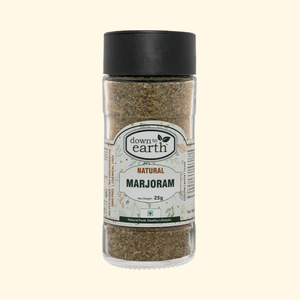 Marjoram Natural 25g - DTE Foods