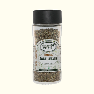Products: Sage Leaves Natural 25g - DTE Foods