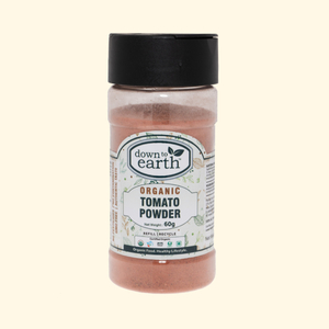 Tomato Powder Organic 60g - DTE Foods