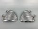 Vent Window Air Deflectors Breeze Breezies Airflow Deflectors Pair