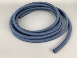 Frontpage: Brake Hose Brake Fluid Hose 7x3mm x100mm Length Blue