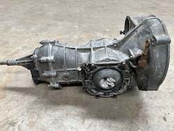 Transmission: Swingaxle Gearbox Reconditioned 1500 Beetle DC0579475