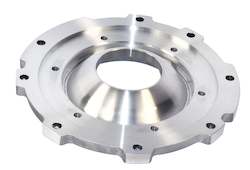 Transmission: HD Aluminium Side Plate Cover Swing Axle