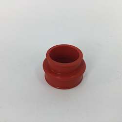 Fuel: Intake Manifold Boot Type 1 Red/Brown
