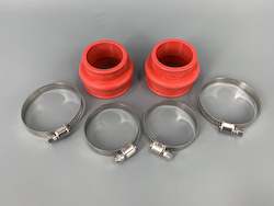 Fuel: Intake Manifold Boot Kit Type 1 Dual Port 6 Piece