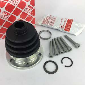 Rear Axle: CV Boot Kit IRS Kombi 1968 - 1979 and Vanagon