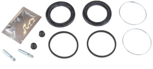 brakes: Caliper Repair Kit Kombi 1972-1979 Type 25 T3 1979-1986
