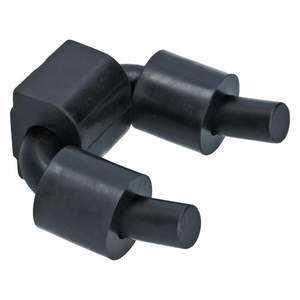 Transmission: Gearbox Mount Front Type 2 1971-1979 002 Box