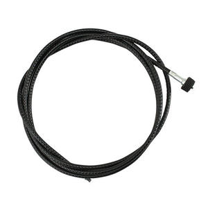 Electrical: Speedo Cable Speedometer Cable Kombi Right Hand Drive 2510mm 1968-1979 German