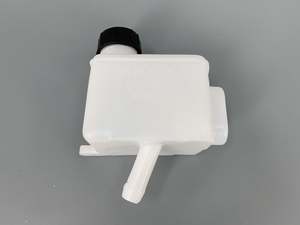 brakes: Brake Fluid Reservoir Kombi 1973-1979 Under Seat