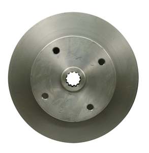 Disc Rear Type 1 4x130 1 Piece Swing Axle Short Spline