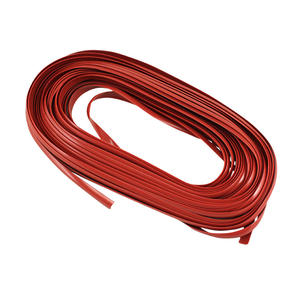 Deluxe Trim Insert Samba Light Red