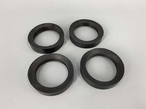 Front End: Grease Seals Front Trailing Arms Kombi 1950-1967 4 Pieces