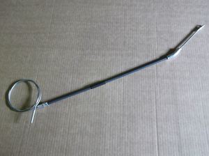 brakes: Handbrake Cable Beetle 1958-1967
