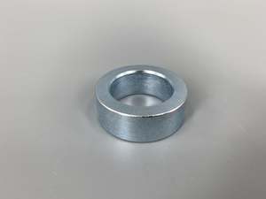 Rear Rotor Spacer Swing Axle to IRS Conversion