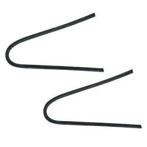 Seal Pop Out Window Karmann Ghia 1959-1971 Pair