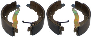 Brake Shoes Rear Type 25 1980-1992