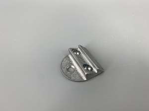 Body: Door Striker Plate Kombi 1950-1964 Left or Right Each