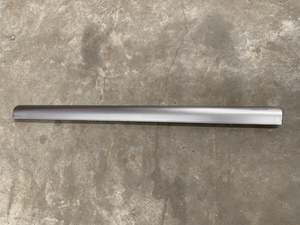 Cover Panel Right Non-Sliding Door Side Kombi 1968-1979