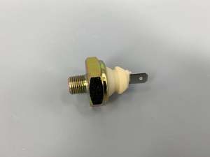 Electrical: Oil Pressure Switch German