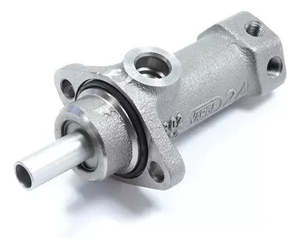 brakes: Master Cylinder Kombi Brazillian Bay with Servo 1975-1981 TRW