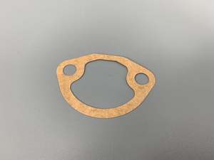 Engine: Fuel Pump Flange Gasket Lower Open Type