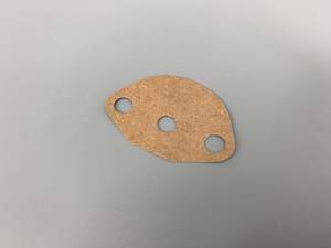 Engine: Fuel Pump Flange Gasket Upper Closed Type