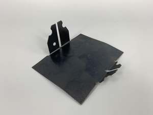 Engine: Air Deflector Plate Under Barrels 1200 1300 1500 1600 10mm