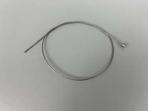 Engine: Thermostat Cable Type 4 1972-1979