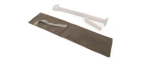 Tools: Jack Bag Kombi Smooth Grey