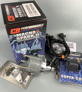 Electrical: CB Performance Magnaspark II Ignition Kit