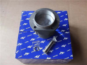 Piston and Barrel Kit 87mm x 69mm 1641cc AA Brand