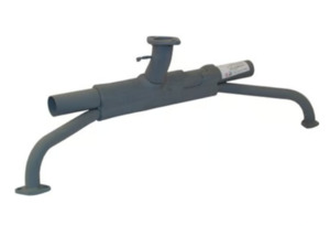 Inlet Manifold Type 1 Dual Port 35mm Base