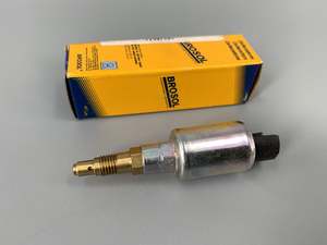 Carb Idle Cut Off Valve 30PICT 12V
