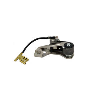 Electrical: Points Ignition 034 and 009 Bosch