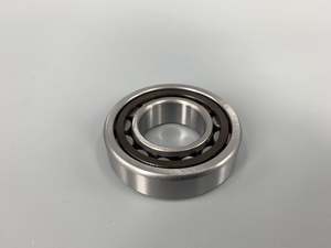 Rear Axle: Wheel Bearing Rear Outer Type 1 1971-1979 IRS