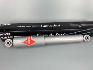 Rear Axle: Shock Gas-A-Just Rear Beetle Ghia Kombi KYB Each