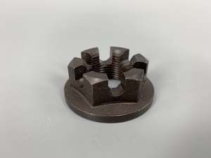 Rear Axle: Axle Nut Rear 36mm Type1 1968-1979 Type3 1963-1973 Ghia 1967-1974 HD Germany