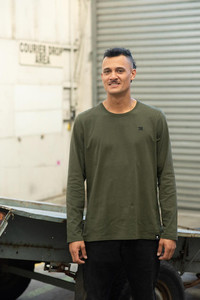 Products: Stamped Longsleeve Duckewe HQ