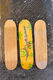 SAMURAI DECK 8.25 Duckewe HQ