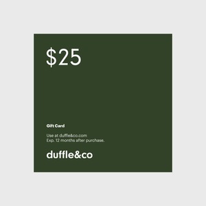 Made From Plants: Gift Card