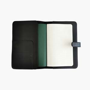 Mens Bags And Accessories: A5 Leather Organiser