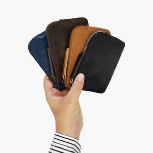 Mens Bags And Accessories: Cooke Pouch