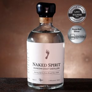 Products: Naked Spirit - Dunedin Craft Distillers