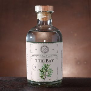 Products: The Bay Gin with Cork Closure - Dunedin Craft Distillers