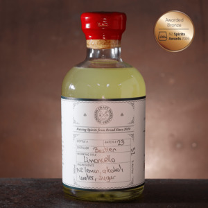 Products: Limoncello - Dunedin Craft Distillers