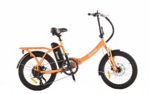 Products: Evinci Infinity Mid-drive