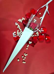 Pure Love (Single Rose)