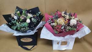 Arrangements: Drop dead gorgeous