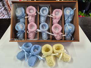 Hampers: Bev's Booties